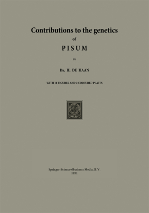 Contributions to the Genetics of PISUM 