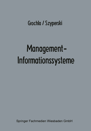 Management-Informationssysteme 