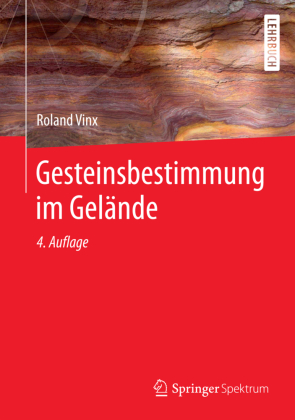 Gesteinsbestimmung im Gelände 