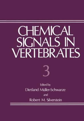 Chemical Signals in Vertebrates 3 