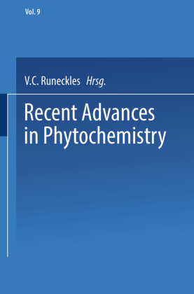 Recent Advances in Phytochemistry 