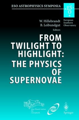 From Twilight to Highlight: The Physics of Supernovae 