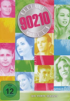 Beverly Hills, 90210, 8 DVDs 