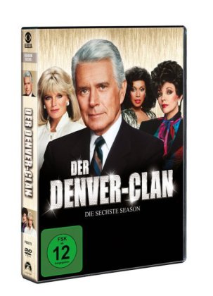 Der Denver-Clan, 8 DVD 