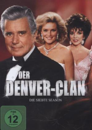 Der Denver-Clan, 7 DVD 