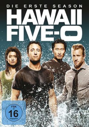 Hawaii Five-O (2010), 6 DVD