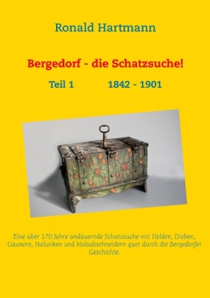 Bergedorf - die Schatzsuche! 