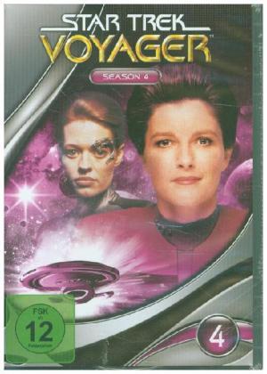 STAR TREK: Voyager, 7 DVD 