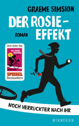 Cover des Mediums: Der Rosie-Effekt