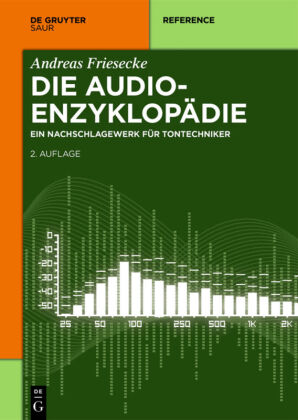Cover des Artikels 'Die Audio-Enzyklopädie'