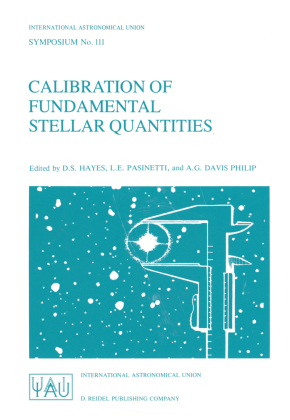 Calibration of Fundamental Stellar Quantities 