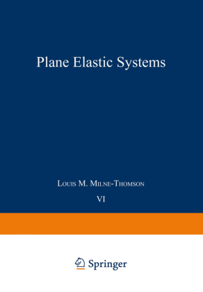 Plane Elastic Systems 