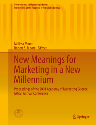 New Meanings for Marketing in a New Millennium 