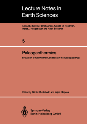 Paleogeothermics 