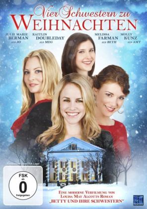 Vier Schwestern zu Weihnachten, 1 DVD 