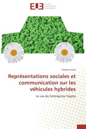 Représentations sociales et communication sur les véhicules hybrides 