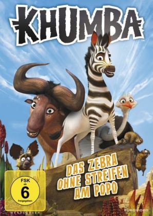Cover des Mediums: Khumba