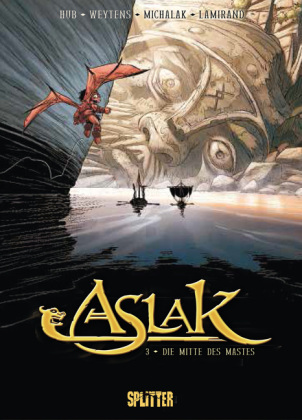 Aslak - Die Mitte des Mastes 