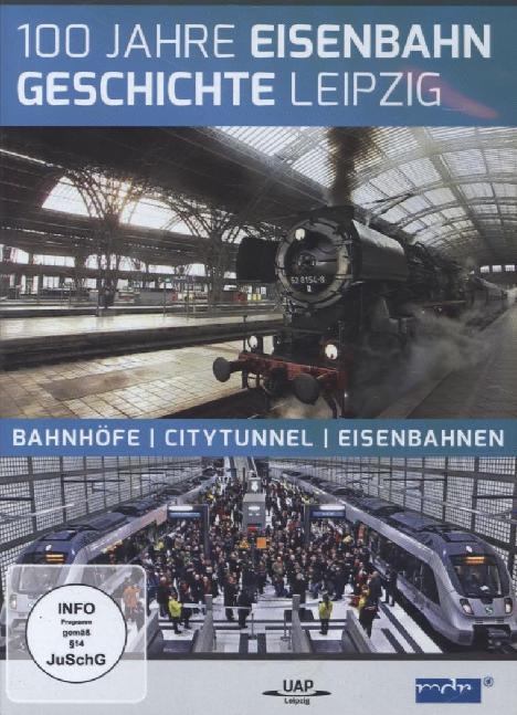 tolle Dokumentation der Eisenbahngeschichte Fachbuch Eisenbahnknoten Leipzig