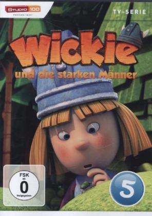 Wickie und die starken Männer (CGI), 1 DVD 