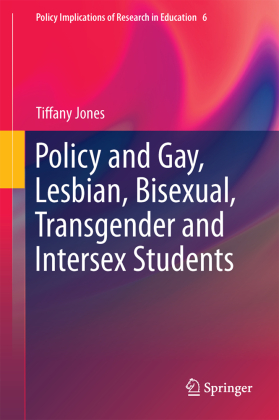 Policy and Gay, Lesbian, Bisexual, Transgender and Intersex Students 