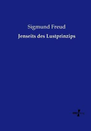 Jenseits des Lustprinzips 