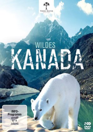 Wildes Kanada, 2 DVDs 