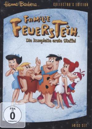 Familie Feuerstein, 5 DVDs (Collector's Edition) 