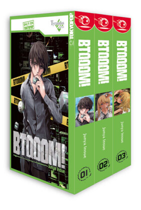 BTOOOM! 