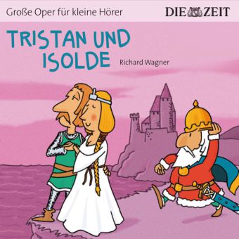 Tristan und Isolde, 1 Audio-CD