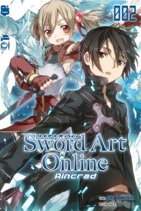 Sword Art Online - Aincrad - Light Novel