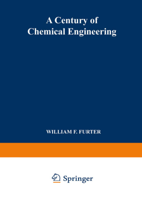 A Century of Chemical Engineering 