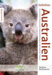 Geliebtes Australien Cover