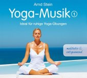 Yoga-Musik 1, Audio-CD Cover