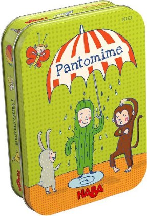 Pantomime (Kartenspiel)