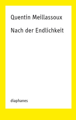 Nach der Endlichkeit 