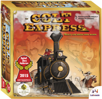 Colt Express (Spiel)