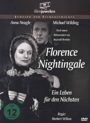 Florence Nightingale - ein Leben für den Nächsten, 1 DVD 