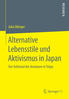 Alternative Lebensstile und Aktivismus in Japan 
