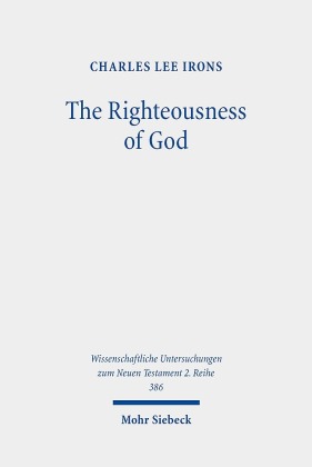 The Righteousness of God 