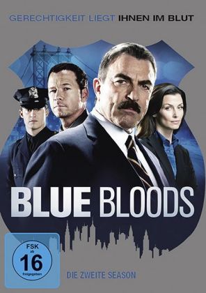 Blue Bloods, 6 DVDs 