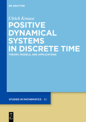 Positive Dynamical Systems in Discrete Time 