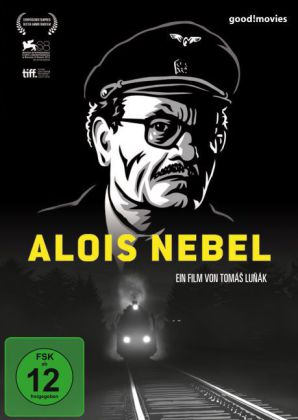 Alois Nebel, 1 DVD