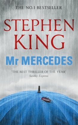 Mr Mercedes, English edition