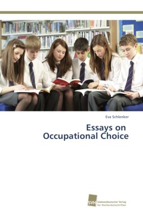 Essays on Occupational Choice 