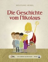 Das große kleine Buch: Die Geschichte vom Nikolaus Cover