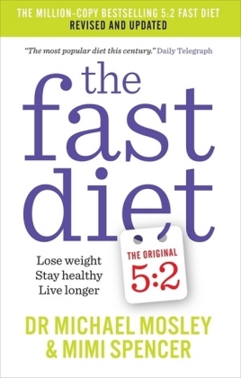 The Fast Diet, English edition