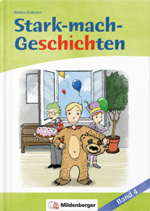 Geschichte 1: Die Geburtstagseinladung. Geschichte 2: Das Ding mit den vier Buchstaben