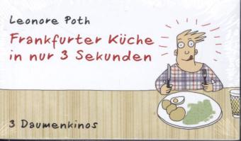 Frankfurter Küche in nur 3 Sekunden 