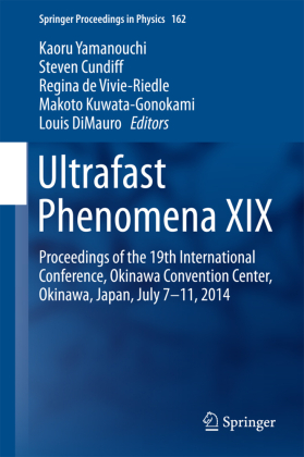 Ultrafast Phenomena XIX 